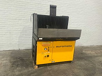 Euromate - table-type - lasdampafzuiginstallatie - afbeelding 2 van  8
