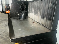 Euromate - table-type - lasdampafzuiginstallatie - afbeelding 5 van  8