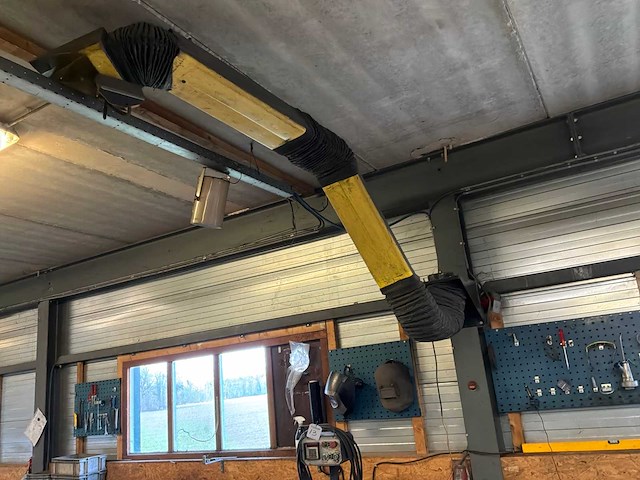 Euromate lasdampafzuiginstallatie (3x) - afbeelding 3 van  3