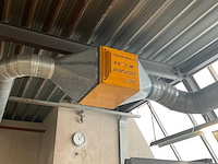 Euromate lasdampafzuiginstallatie - afbeelding 7 van  8