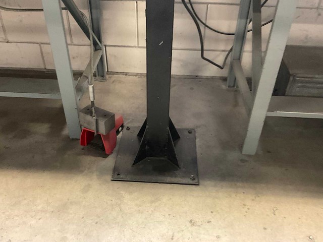 Euromate lasdampafzuiginstallatie - afbeelding 8 van  8