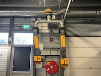 Euromate lasdampafzuiginstallatie - afbeelding 6 van  7