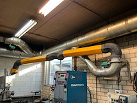 Euromate lasdampafzuiginstallatie - afbeelding 3 van  18