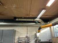 Euromate lasdampafzuiginstallatie - afbeelding 5 van  18