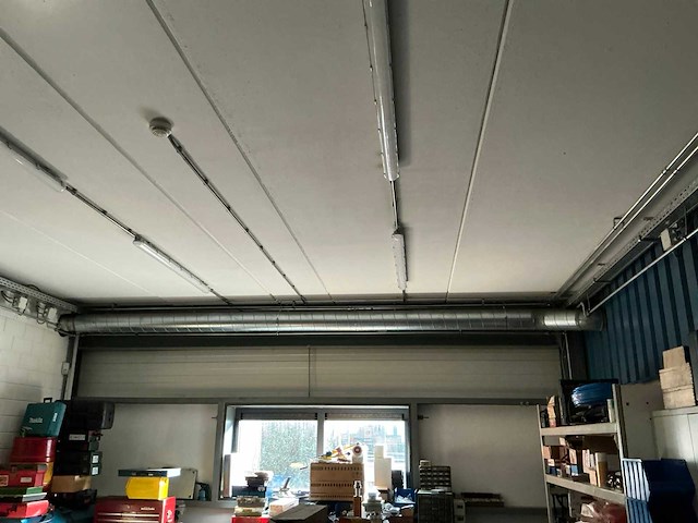 Euromate lasdampafzuiginstallatie - afbeelding 6 van  18