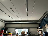 Euromate lasdampafzuiginstallatie - afbeelding 6 van  18