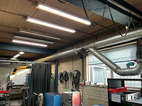 Euromate lasdampafzuiginstallatie - afbeelding 9 van  18