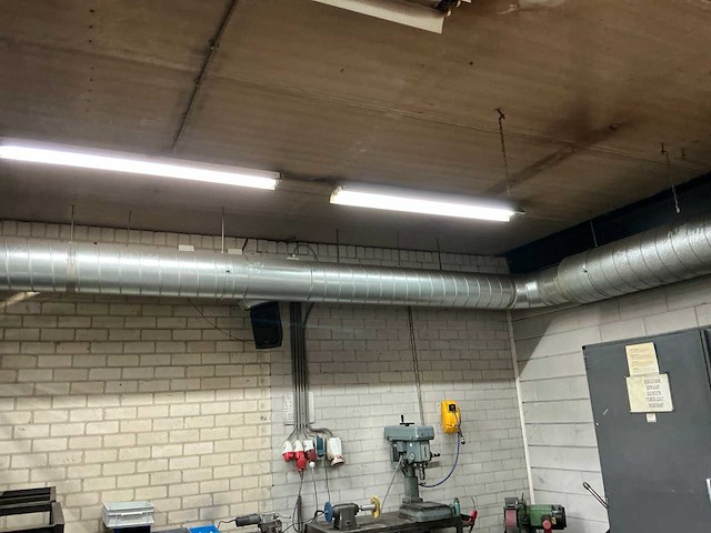 Euromate lasdampafzuiginstallatie - afbeelding 10 van  18