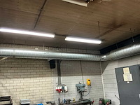 Euromate lasdampafzuiginstallatie - afbeelding 10 van  18