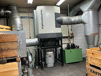 Euromate lasdampafzuiginstallatie - afbeelding 11 van  18