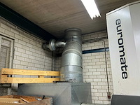 Euromate lasdampafzuiginstallatie - afbeelding 13 van  18