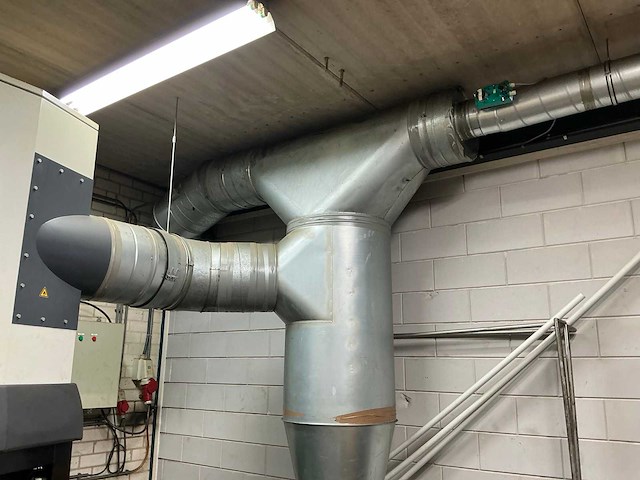 Euromate lasdampafzuiginstallatie - afbeelding 14 van  18