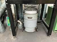 Euromate lasdampafzuiginstallatie - afbeelding 15 van  18