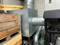 Euromate lasdampafzuiginstallatie - afbeelding 16 van  18