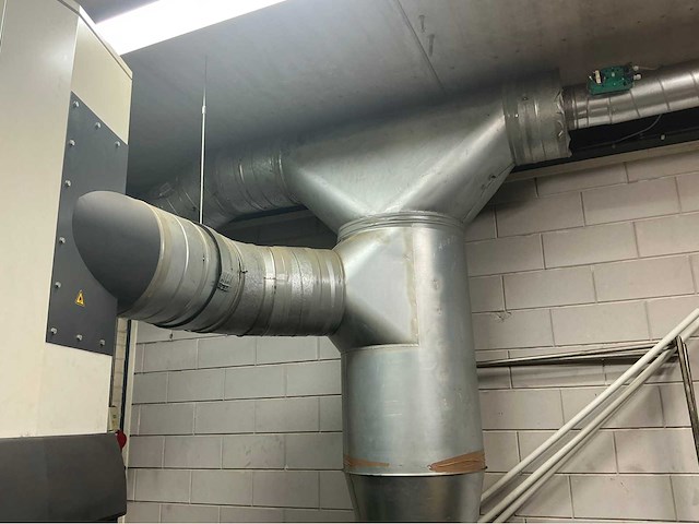 Euromate lasdampafzuiginstallatie - afbeelding 17 van  18