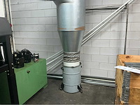 Euromate lasdampafzuiginstallatie - afbeelding 18 van  18