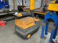 Euromate lasdampafzuiginstallatie - afbeelding 2 van  6