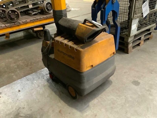 Euromate lasdampafzuiginstallatie - afbeelding 3 van  6