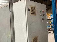 Euromate lucom lasdampafzuiginstallatie - afbeelding 2 van  11