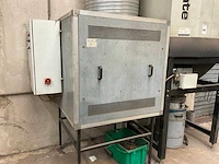 Euromate lucom lasdampafzuiginstallatie - afbeelding 4 van  9