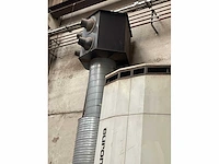 Euromate lucom lasdampafzuiginstallatie - afbeelding 8 van  9