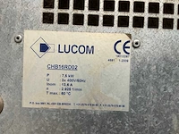 Euromate lucom lasdampafzuiginstallatie - afbeelding 4 van  8