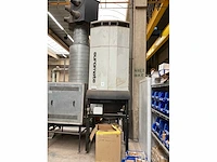 Euromate lucom lasdampafzuiginstallatie - afbeelding 5 van  8