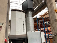 Euromate lucom lasdampafzuiginstallatie - afbeelding 8 van  8