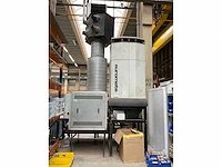 Euromate lucom lasdampafzuiginstallatie - afbeelding 4 van  11