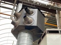 Euromate lucom lasdampafzuiginstallatie - afbeelding 5 van  11