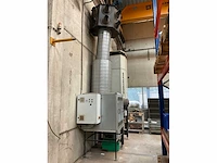 Euromate lucom lasdampafzuiginstallatie - afbeelding 5 van  9