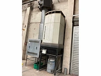 Euromate lucom lasdampafzuiginstallatie - afbeelding 7 van  9