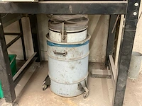 Euromate lucom lasdampafzuiginstallatie - afbeelding 9 van  9