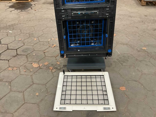 Euromate visionair blue line air cleaner - afbeelding 5 van  8