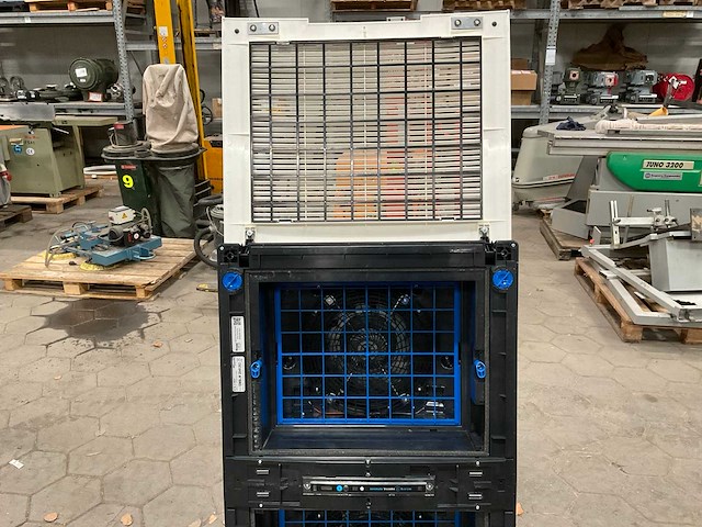 Euromate visionair blue line air cleaner - afbeelding 2 van  8