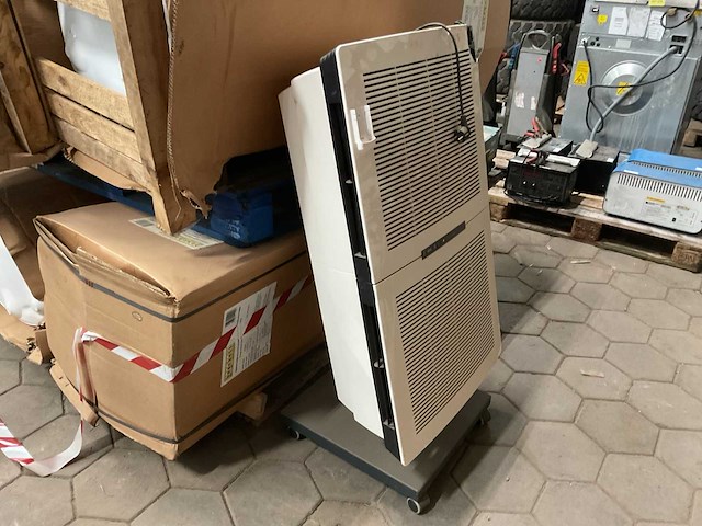 Euromate visionair blue line air cleaner - afbeelding 3 van  4