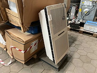 Euromate visionair blue line air cleaner - afbeelding 3 van  4