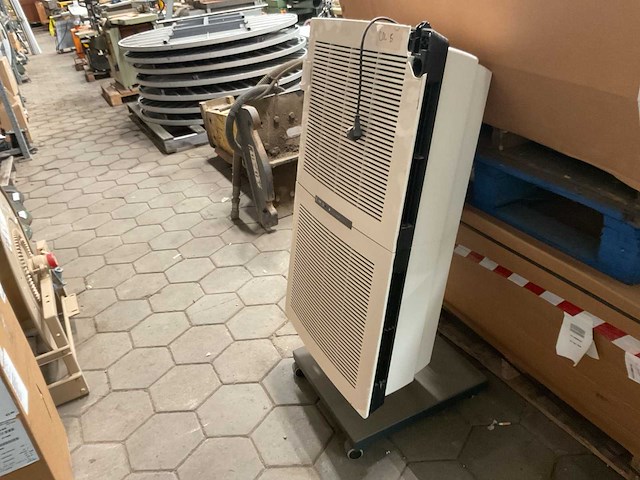 Euromate visionair blue line air cleaner - afbeelding 2 van  4