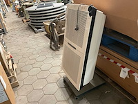 Euromate visionair blue line air cleaner - afbeelding 2 van  4