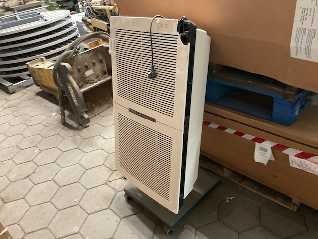 Euromate visionair blue line air cleaner - afbeelding 4 van  4