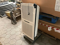 Euromate visionair blue line air cleaner - afbeelding 4 van  4