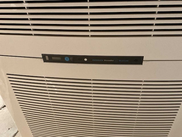 Euromate visionair blue line air cleaner - afbeelding 1 van  4