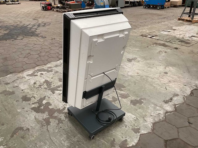 Euromate visionair blue line air cleaner - afbeelding 5 van  9