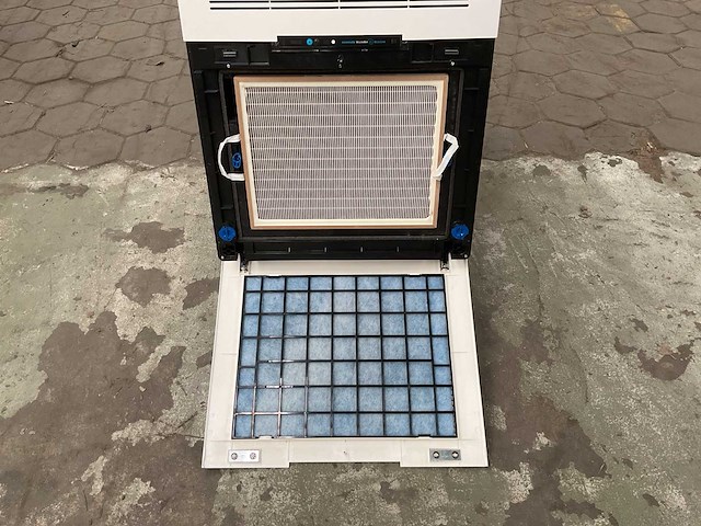 Euromate visionair blue line air cleaner - afbeelding 7 van  9