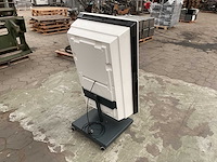 Euromate visionair blue line air cleaner - afbeelding 1 van  9