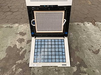 Euromate visionair blue line air cleaner - afbeelding 7 van  9