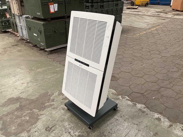 Euromate visionair blue line air cleaner - afbeelding 2 van  4