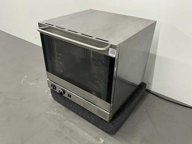 Euromax - briogrill - heteluchtoven - afbeelding 1 van  7