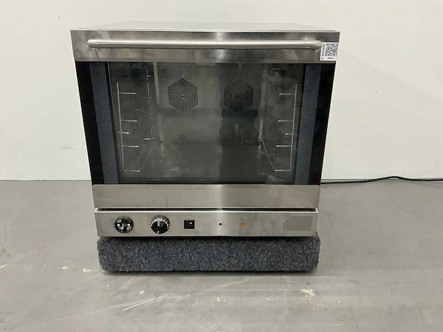 Euromax - briogrill - heteluchtoven - afbeelding 3 van  7