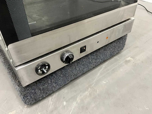 Euromax - briogrill - heteluchtoven - afbeelding 5 van  7